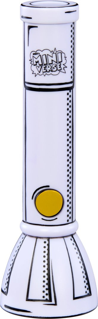 Elektrik dore UV MGA Miniverse Mini UV Flashlight 120896, kompakt, për resinë, i bardhë