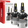 Llamba LED veture AMIO K3 H7 12V, 6000K, Canbus, e bardhë