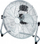 Ventilator Klausberg KB-7471, i bardhë