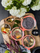 Set kavanozash qelqi Weck Cylinder, 1040 ml, set 6 copë, transparent