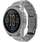 Rrip titaniumi FIXED për Garmin QuickFit 26mm, titani natyral, gri