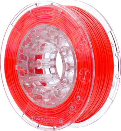 Filament 3D print-Me Swift PET-G, 1.75mm, 1kg, neon i kuq