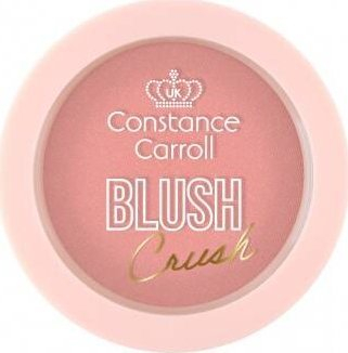 Ruzh pudër Constance Carroll Blush Crush, 14 Peach Glow, me vitaminë E, me SPF
