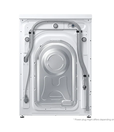Rrobalarëse/tharëse Samsung WD80T4046EE/LE, 8 kg, B, 1400 rpm, e bardhë