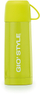 Termos Giostyle Drinking, 0.35L, çelik inoksi, gri