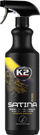 Solucion për plastikë interieri K2 Pro Satina, 1L, efekt mat