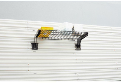 Rafth muri Black &amp; Decker STST82613-1, çelik, 22.7kg, i zi