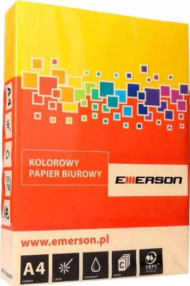 Letër kopjimi Emerson Gold A4, 80g, 500 fletë, e artë