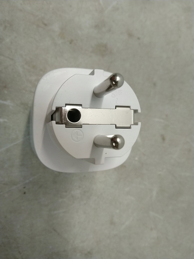 Prizë e zgjuar Meross Smart Wi-Fi Plug Matter, matës energjie, set me 2 copë, e bardhë