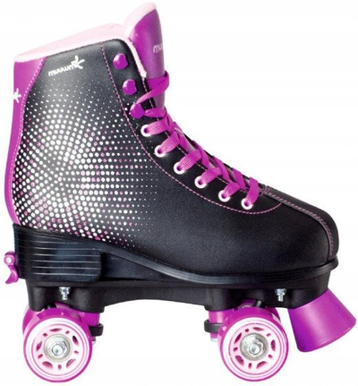 Patina me rrota Muuwmi Disco Sports, nr 31 34, ABEC 5, lejla