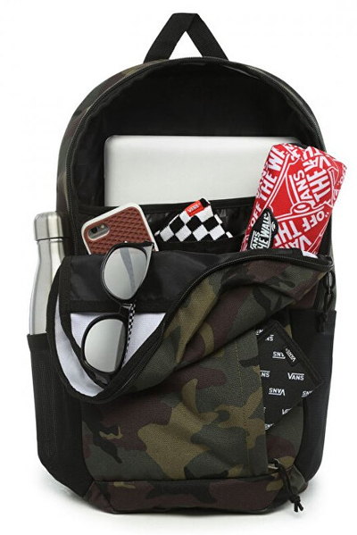 Çantë shpine Vans VN0A3I6897I1, e zezë