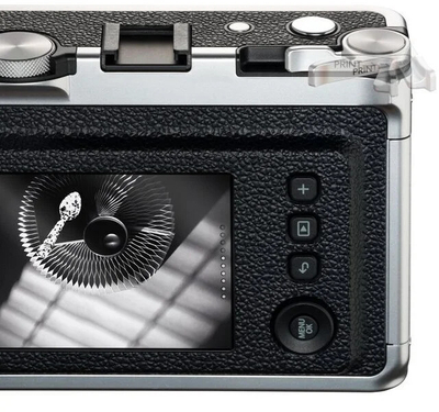 Fotoaparat Fujifilm Instax Mini EVO, i zi