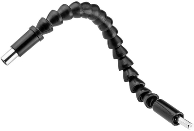 Mbajtës fleksibil bitesh 295mm, magnetik, 1/4" HEX