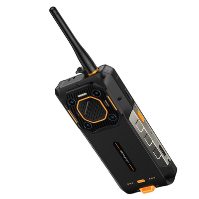 Телефон Ulefone Armor 26 Ultra, 12GB RAM, 512GB, 5G, wakie tokie, црн