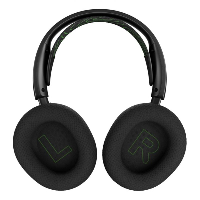 Слушалки за гејминг SteelSeries Arctis Nova 5X Wireless, за Xbox и PC, Bluetooth, црни