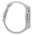 Rrip mbrojtës Spigen Liquid Air Pro për Apple Watch 10 46mm, silikon, gri
