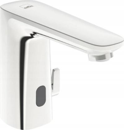 Rubinet lavamani pa prekje Electra 3V, me sensor, Bluetooth, krom