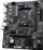 Pllaka amë Gigabyte A520M H, 64 GB, M.2 x1.