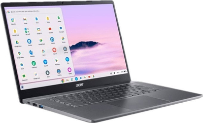 Laptop Acer Chromebook Plus 515 CB515-2H, 15.6", Intel Core i5-1235U, 8GB RAM, 512GB SSD