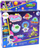 Set lodrash me rruza uji Leantoys Magic Beads Space, DIY, shumëngjyrësh