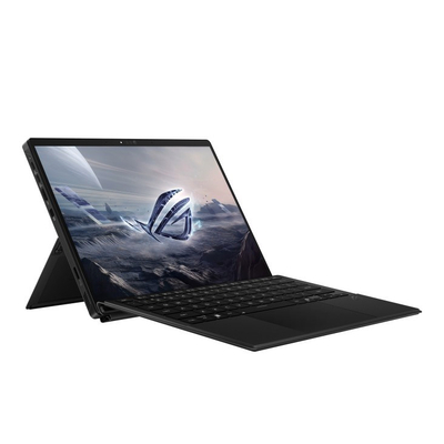 Laptop 2 në 1 ASUS ROG Flow Z13 GZ302EA-RU089, 13.4\" 2.5K Touch 180Hz, Ryzen AI MAX+ 395, 64GB RAM 1TB SSD, Off Black