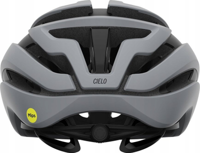 Helmë rruge Giro Cielo MIPS, ventilim Wind Tunnel, e bardhë