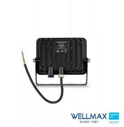 Reflektor LED V-TAC 30W, 2850lm, IP65, dritë neutrale