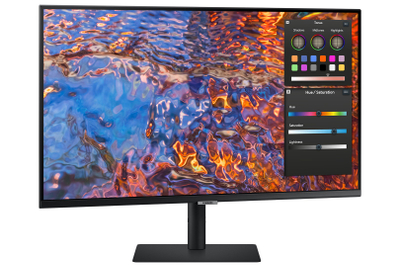 Monitor Samsung LS32B800PXU computer, 32", 3840 x 2160, i zi