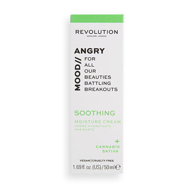 Krem për fytyrë Revolution Calming Moisture, 50 ml