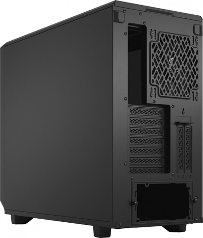 Kasë Fractal Design Meshify 2 TG Dark Tint, e zezë, Midi Tower