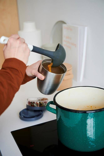 Tenxhere Rosti Mepal Ellipse 0,5 l, e gjelbër 