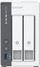 NAS QNAP TS-216G, ARM Cortex A55 2.0GHz, 4GB RAM, 2 slote, pa disk