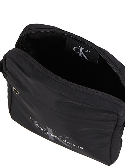 Çantë krahu për meshkuj Calvin Klein mCK5135, e zezë