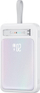 Powerbank Usams XM CD219, 10000 mAh, karikim wireless magnetik, rozë