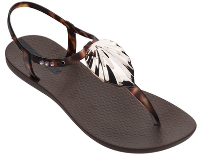 Sandale Ipanema 82860-25072, të kafta, nr 39