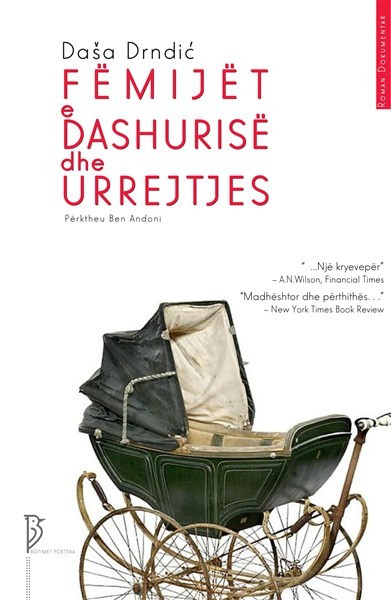 Femijet E Urrejtjes Dhe Te Dashurise - Dasa Drndi
