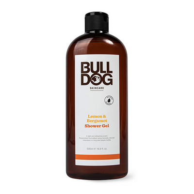 Xhel dushi Bulldog Lemon & Bergamot, 500 ml