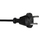 Furçë e nxehtë ajri BaBylissPRO BAB2770E, 800W, diametër 40mm 50mm, gri