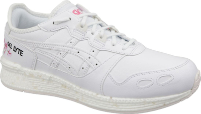 Atlete Asics HyperGel-Lyte, Nr. 37.5, të bardha