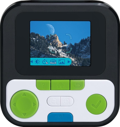 Телескоп за игра VTech Video Telescope Interactive, интерактивен, за деца