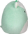 Lodër pellushi Squishmallow FuzzAMallows Palmer the Goat, 30 cm, shumëngjyrëshe
