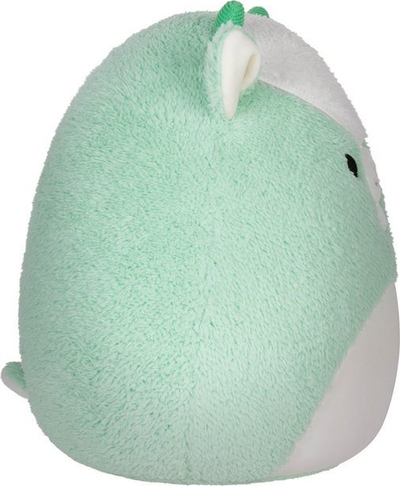 Lodër pellushi Squishmallow FuzzAMallows Palmer the Goat, 30 cm, shumëngjyrëshe