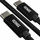 Kabllo USB C YENKEE YCU C102 BK, USB 2.0, 2m, e zezë