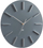 Orë muri Future Time Round Grey FT2010GY, e hirtë