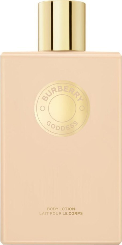 Лосион за тело Burberry Goddess, хидратантен, за жени, проѕирен