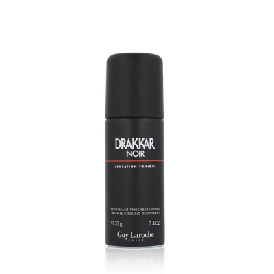Deodorant Guy Laroche Drakkar Noir, 150 ml