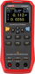 Matës LCR dore Uni-T UT622E, me ekran me ngjyra, USB, i kuq