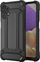 Këllëf Hybrid Armor për Samsung Galaxy A53 5G, dy-shtresor, mbron nga goditjet, i zi