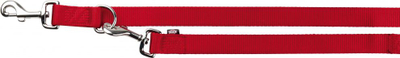 Litar për qen Trixie Premium, 2.5cm, L-XL, i kuq