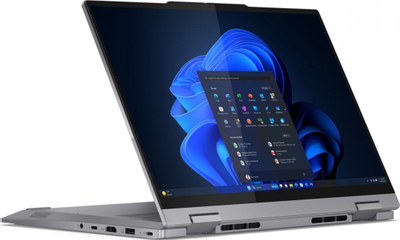 Laptop ThinkBook 14, Intel Core Ultra 7-155U, Intel Graphics, 512GB SSD, 16GB RAM, Touchscreen, i hirtë